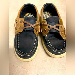 Little Kid's Sperry Cup II Junior Boat Shoe